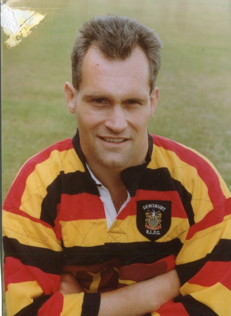 Chris Haigh